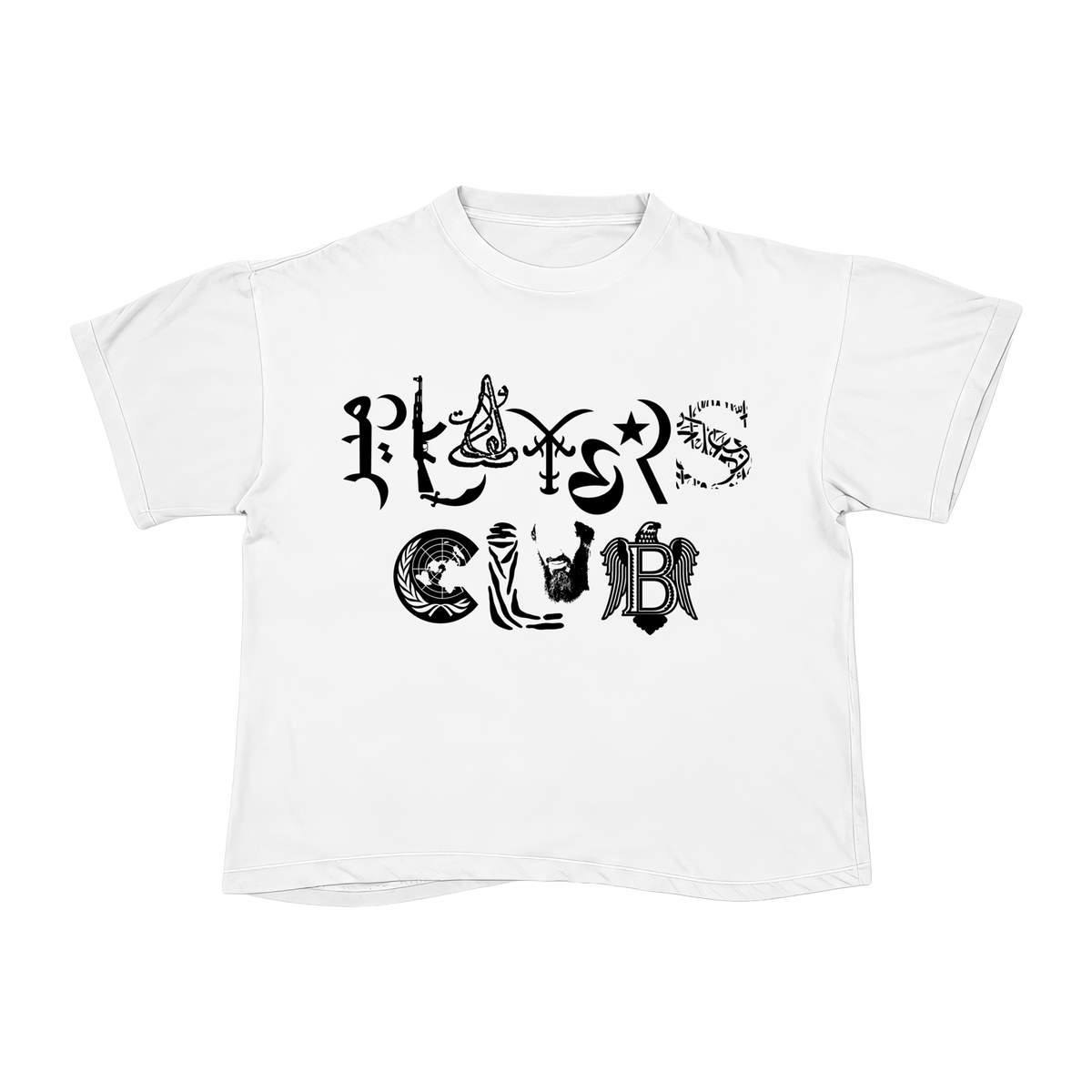 PLAYERS CLUB 9/11 TEE