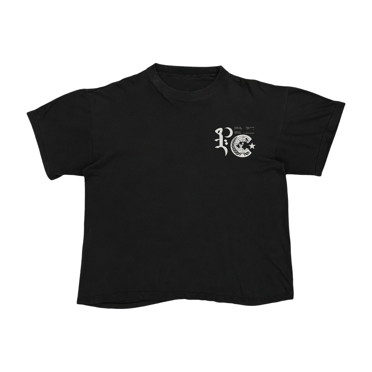 PLAYERS CLUB 26 TEE