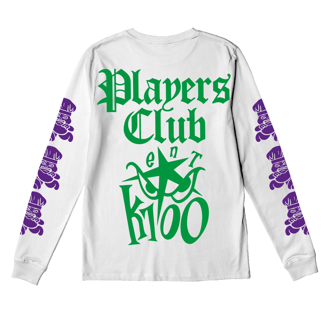 LATTE IN POLVERE LONG SLEEVE