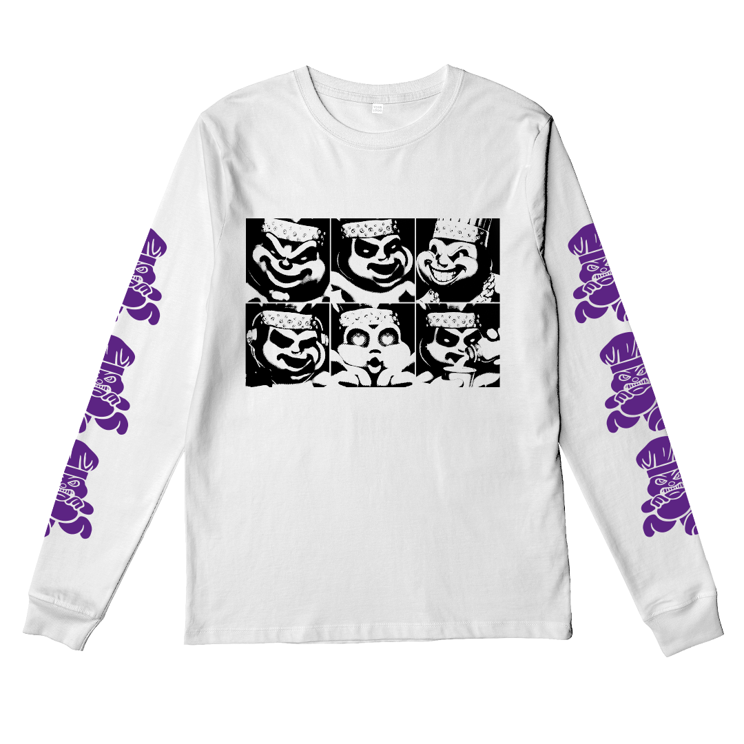 LATTE IN POLVERE LONG SLEEVE