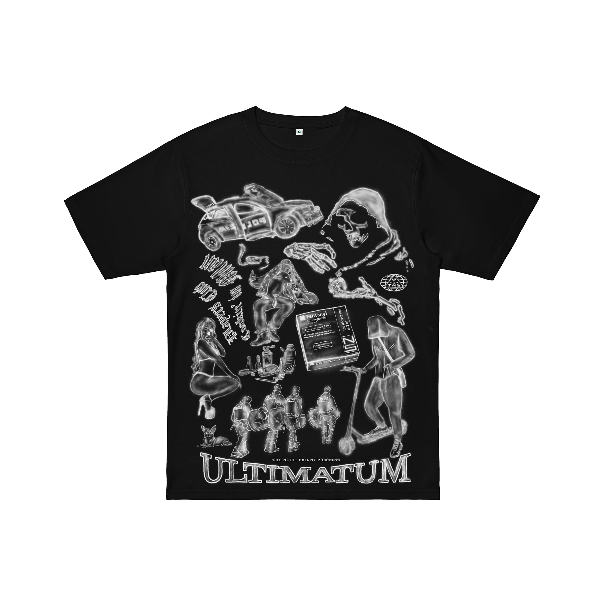 ULTIMATUM TEE