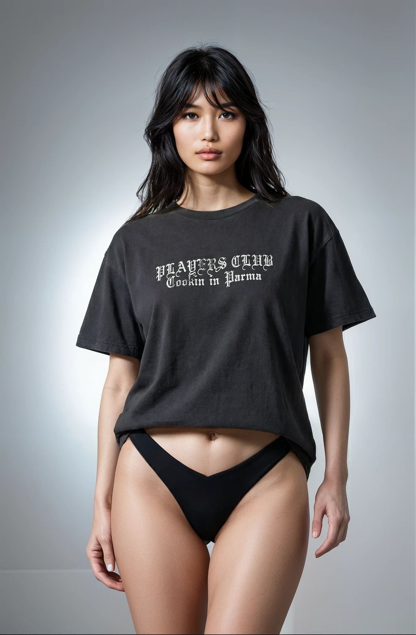 PLAYERS CLUB 23 COOKING IN PARMA TEE