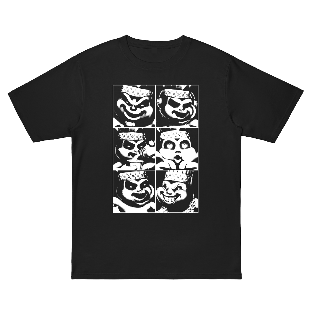 LATTE IN POLVERE TEE