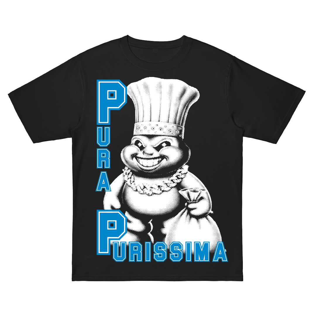 PURA PURISSIMA TEE