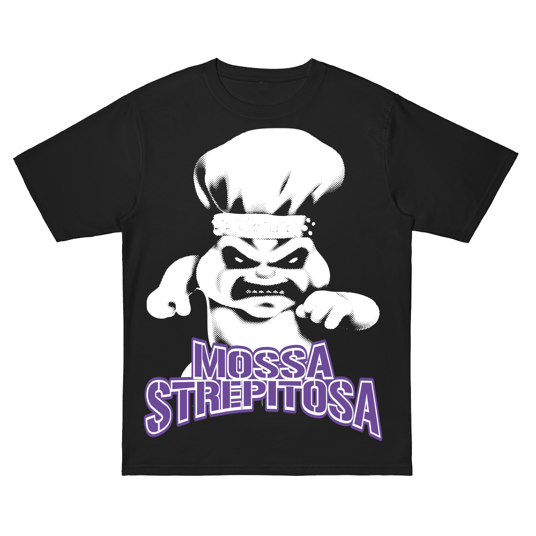 MOSSA STREPITOSA TEE
