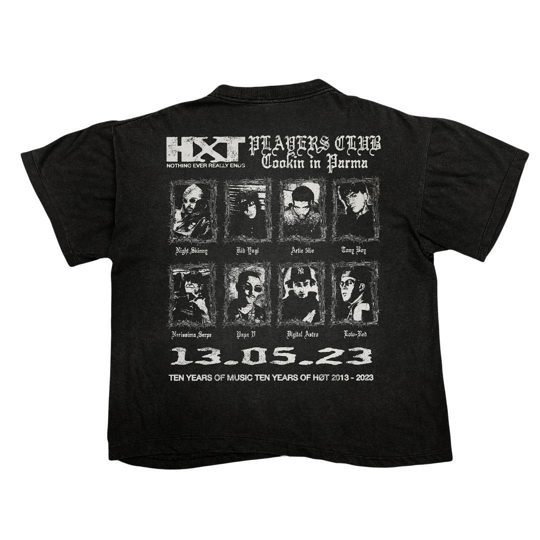 PLAYERS CLUB 23 COOKING IN PARMA TEE