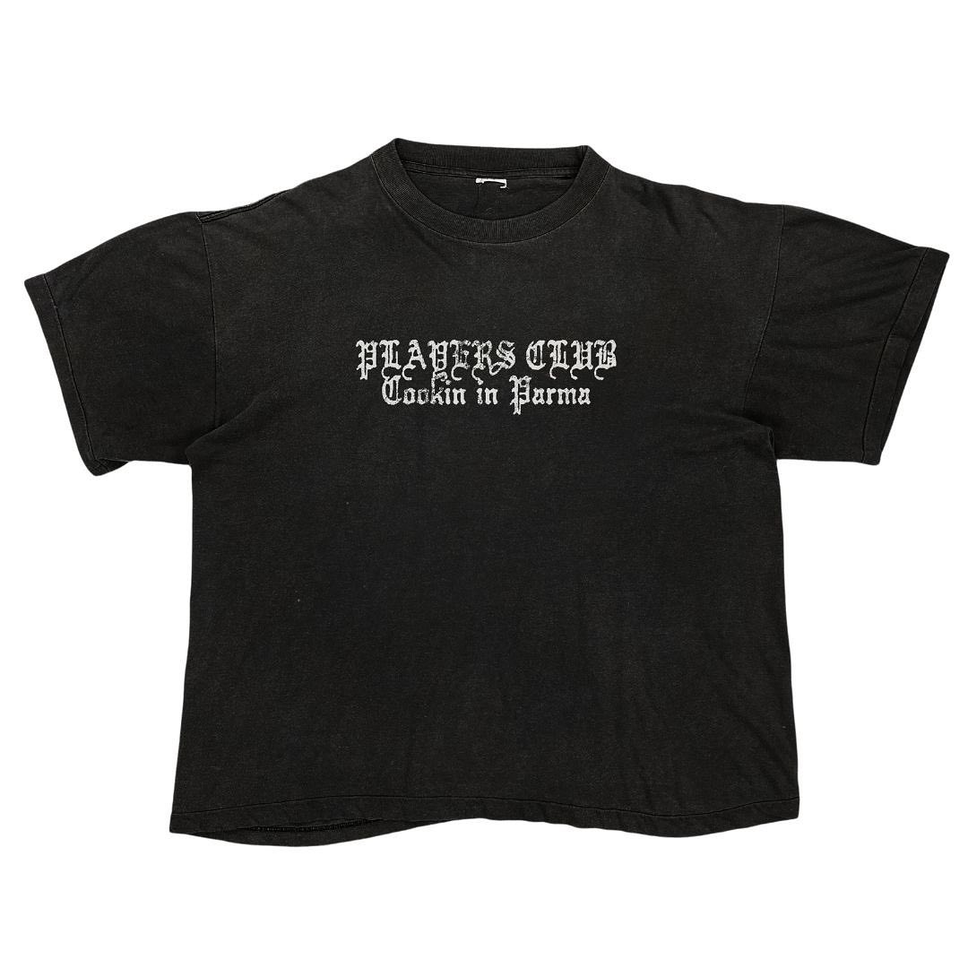 PLAYERS CLUB 23 COOKING IN PARMA TEE