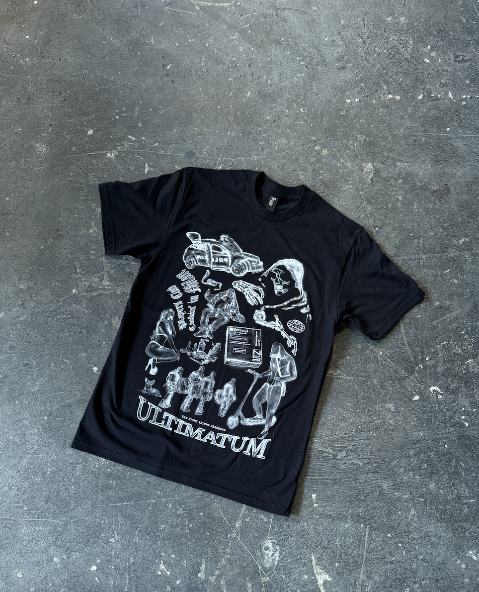 ULTIMATUM TEE