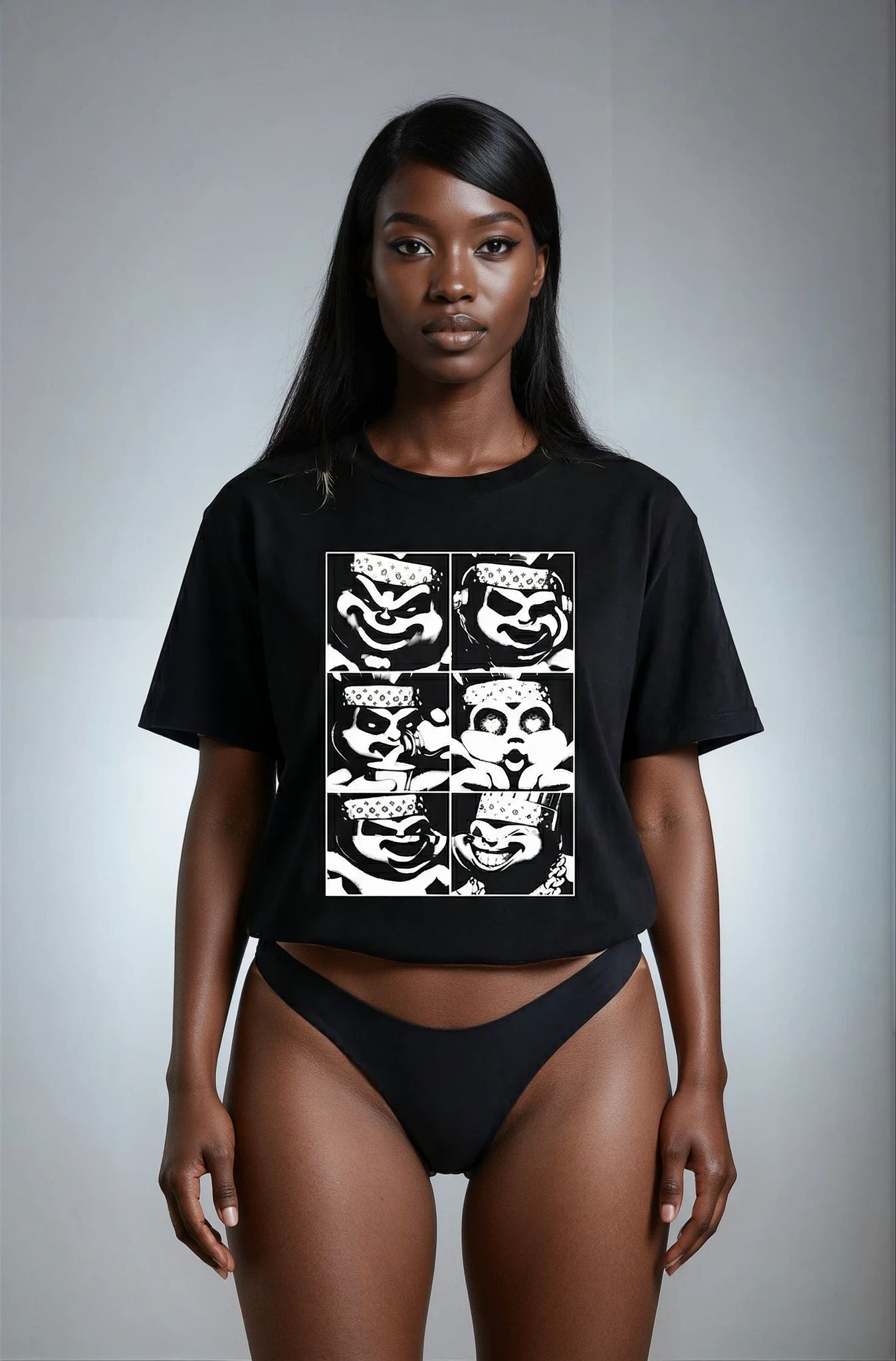 LATTE IN POLVERE TEE