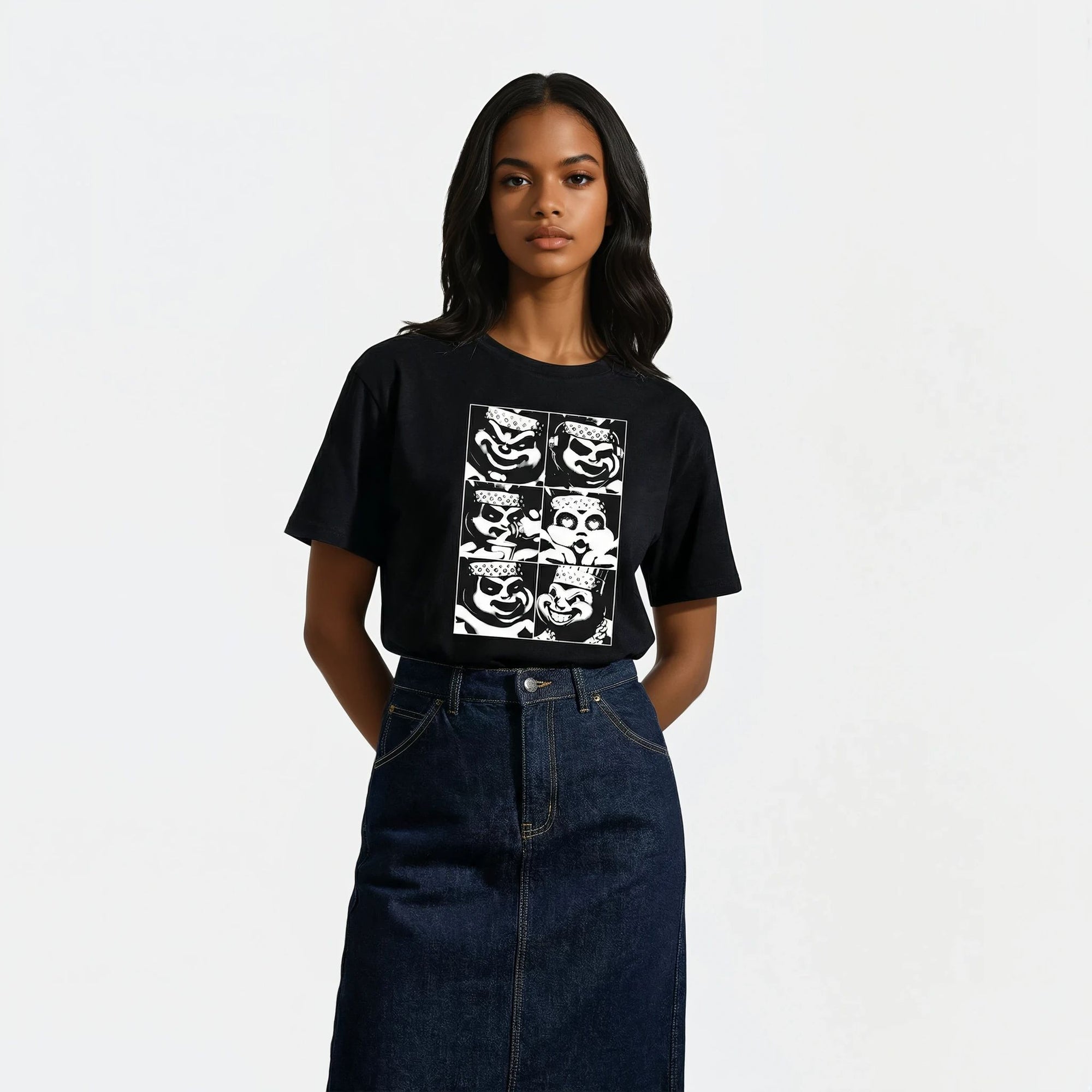 LATTE IN POLVERE TEE